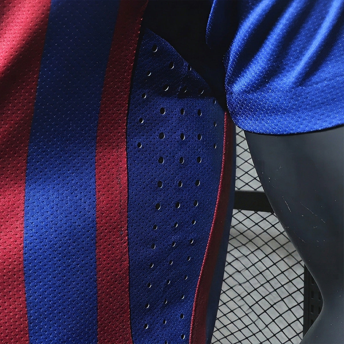 Barcelona 2011/12 Home Retro Soccer Jersey – Player Edition