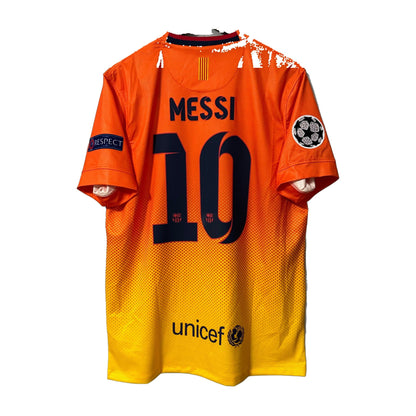 Barcelona 2012/13 Away Retro Soccer Jersey