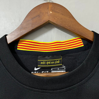 Barcelona 2013/14 Away (Third Kit) Retro Soccer Jersey