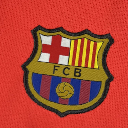 Barcelona 2014/15 Away Retro Soccer Jersey