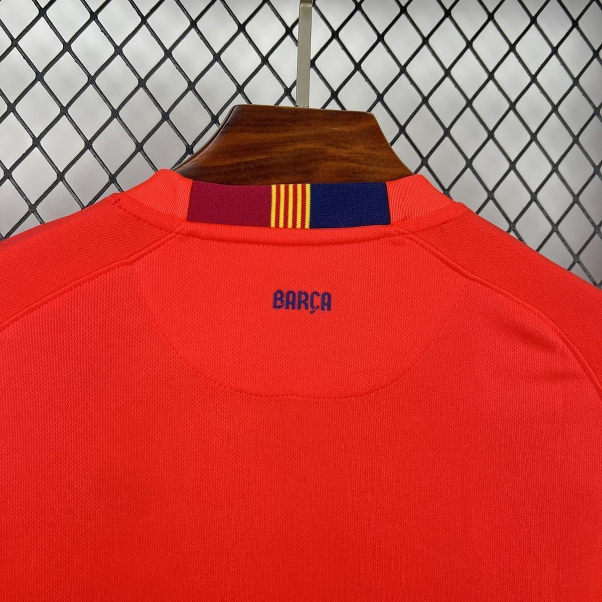 Barcelona 2014/15 Away Retro Soccer Jersey