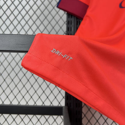 Barcelona 2014/15 Away Retro Soccer Jersey