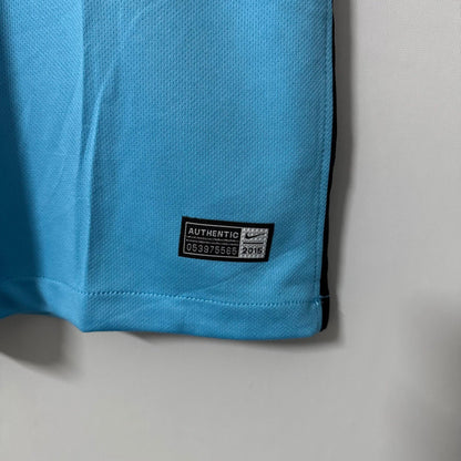 Barcelona 2015/16 Away (Third Kit) Retro Soccer Jersey