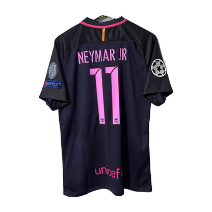 Barcelona 2016/17 Away Retro Soccer Jersey
