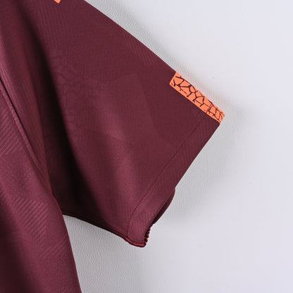 Barcelona 2017/18 Away (Third Kit) Retro Soccer Jersey
