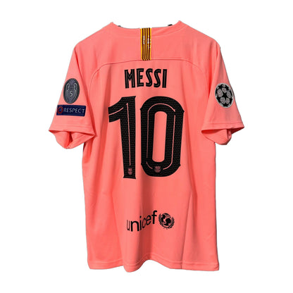 Barcelona 2018/19 Away (Third Kit) Soccer Jersey