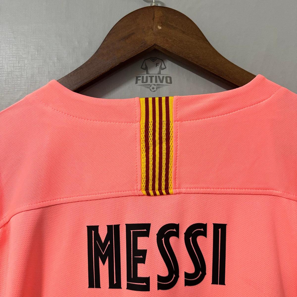 Barcelona 2018/19 Away (Third Kit) Soccer Jersey