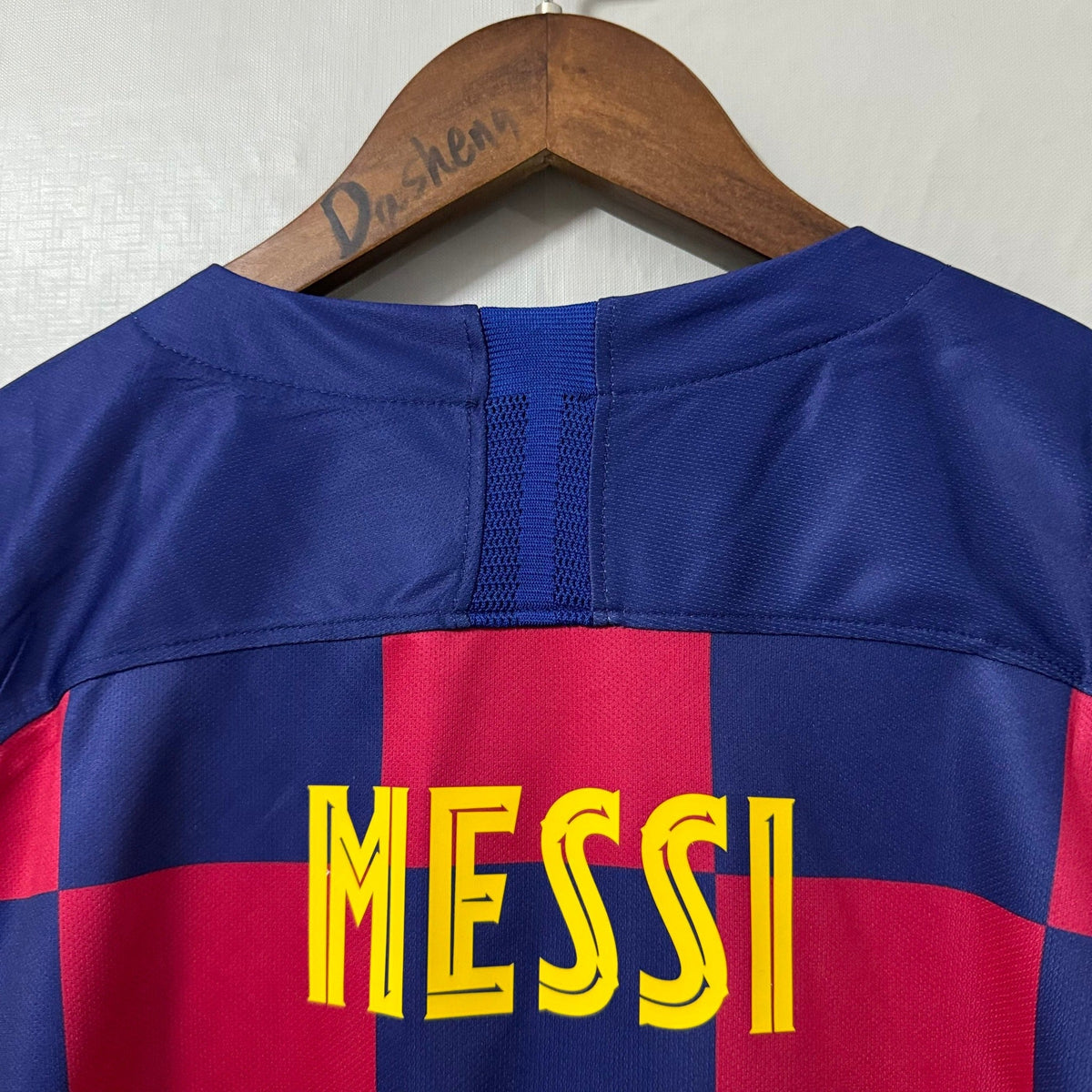 Barcelona 2019/20 Home Soccer Jersey