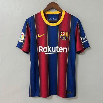 Barcelona 2020/21 Home Soccer Jersey