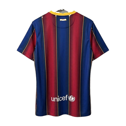 Barcelona 2020/21 Home Soccer Jersey