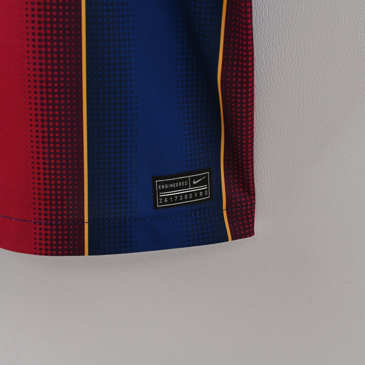 Barcelona 2020/21 Home Soccer Jersey