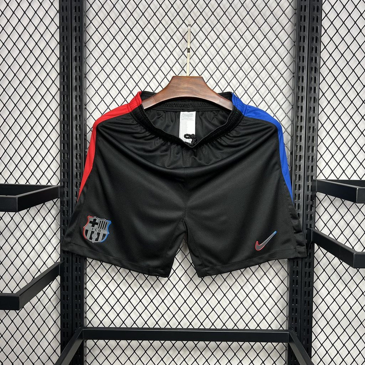 Barcelona 2024/25 Away Soccer Shorts