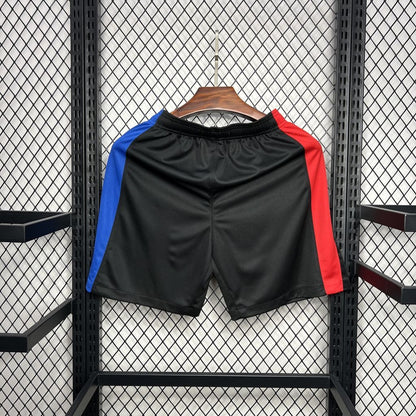 Barcelona 2024/25 Away Soccer Shorts