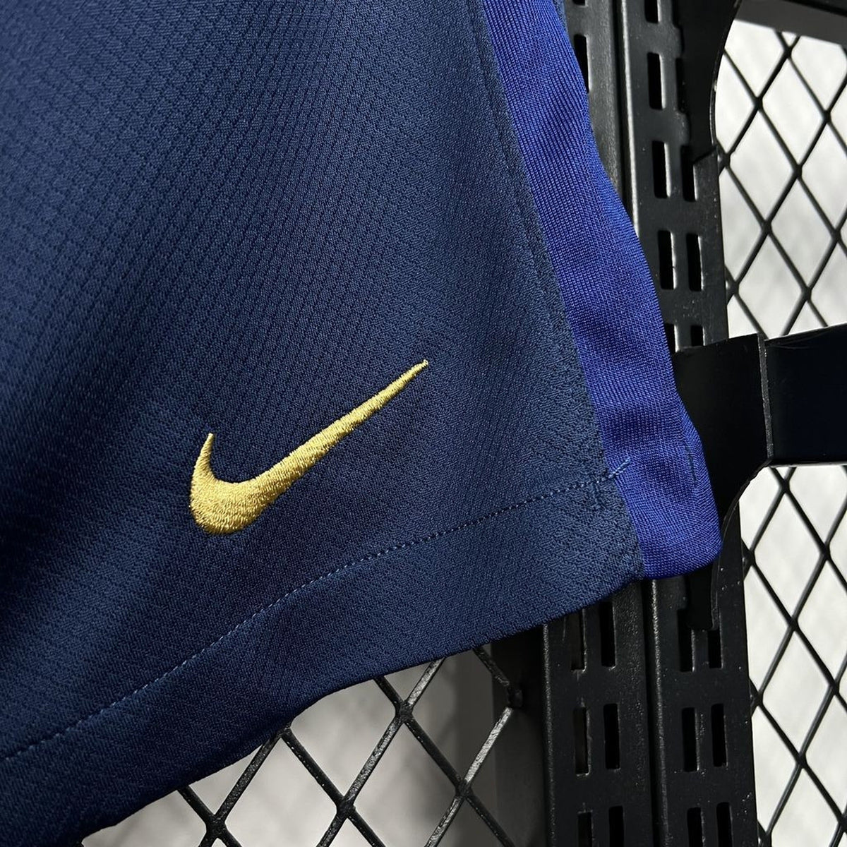 Barcelona 2024/25 Home Soccer Shorts