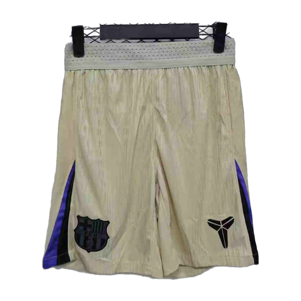 Barcelona 2025/26 Away Special Edition Soccer Shorts – Player Edition