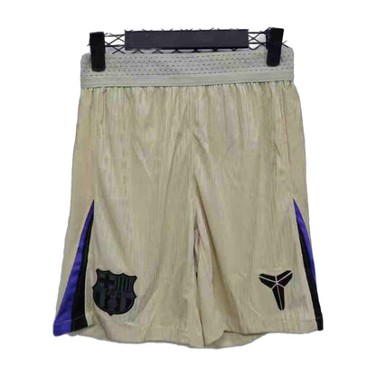 Barcelona 2025/26 Away Special Edition Soccer Shorts – Player Edition