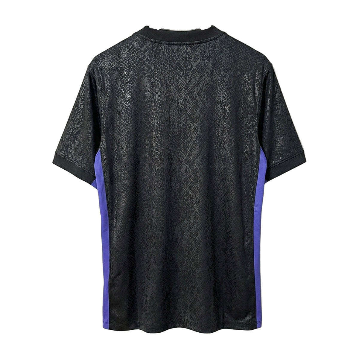 Barcelona 2025/26 Pre-Match Black Soccer Jersey