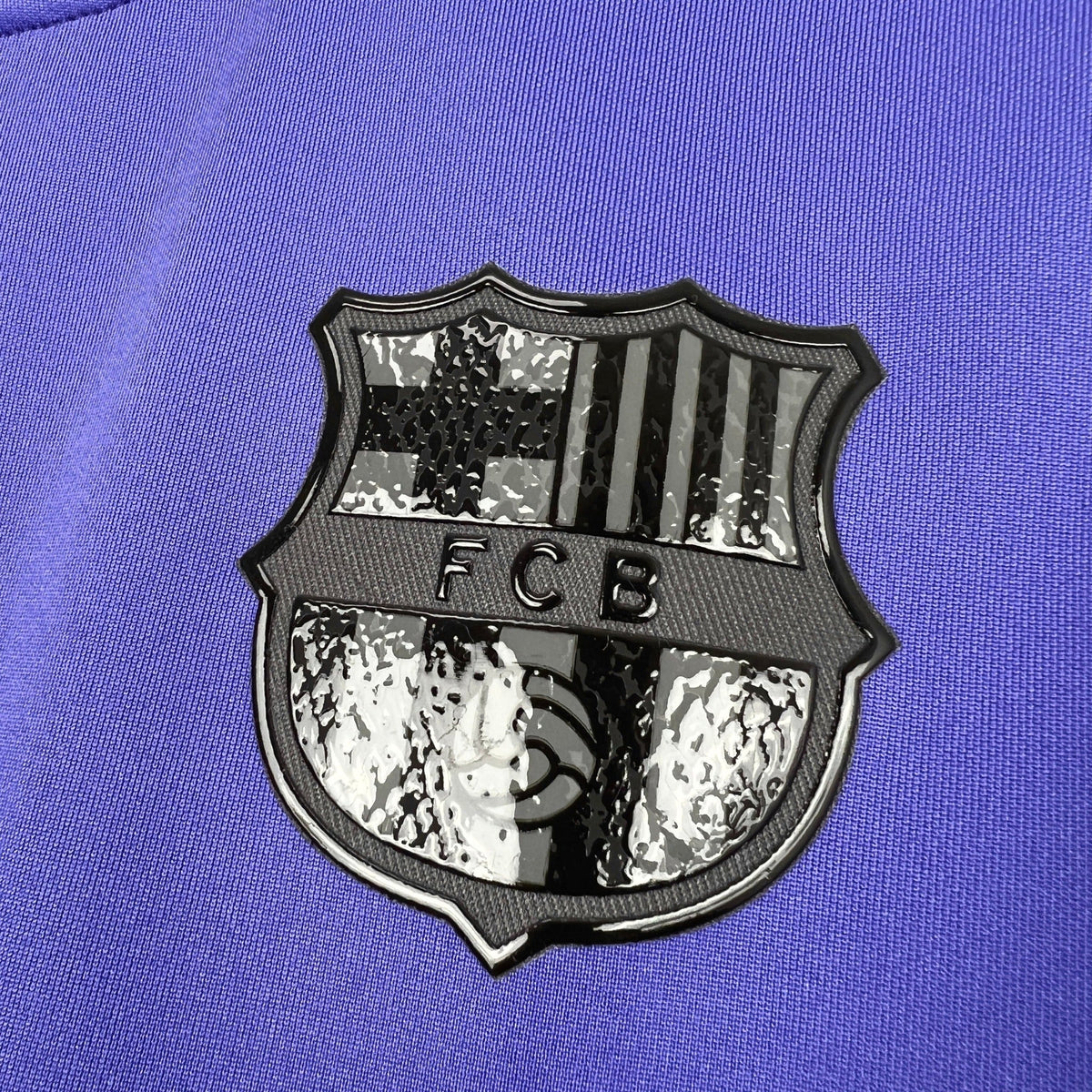 Barcelona 2025/26 Special Edition Purple Soccer Jersey