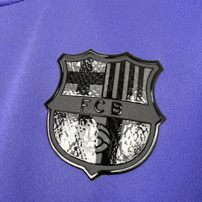 Barcelona 2025/26 Special Edition Purple Soccer Jersey