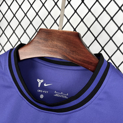 Barcelona 2025/26 Special Edition Purple Soccer Jersey