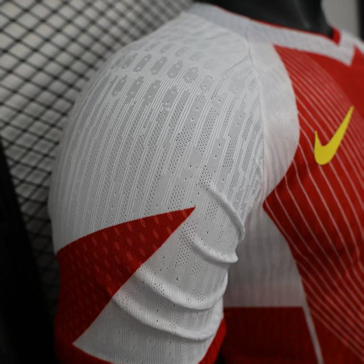 Barcelona 2025/26 Special Edition Red Soccer Jersey – Player Edition
