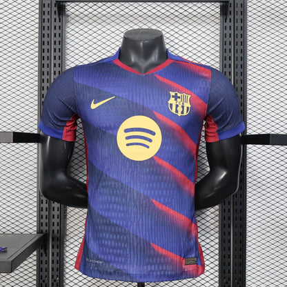 Barcelona 2025/26 Special Edition Unique Soccer Jersey – Player Edition