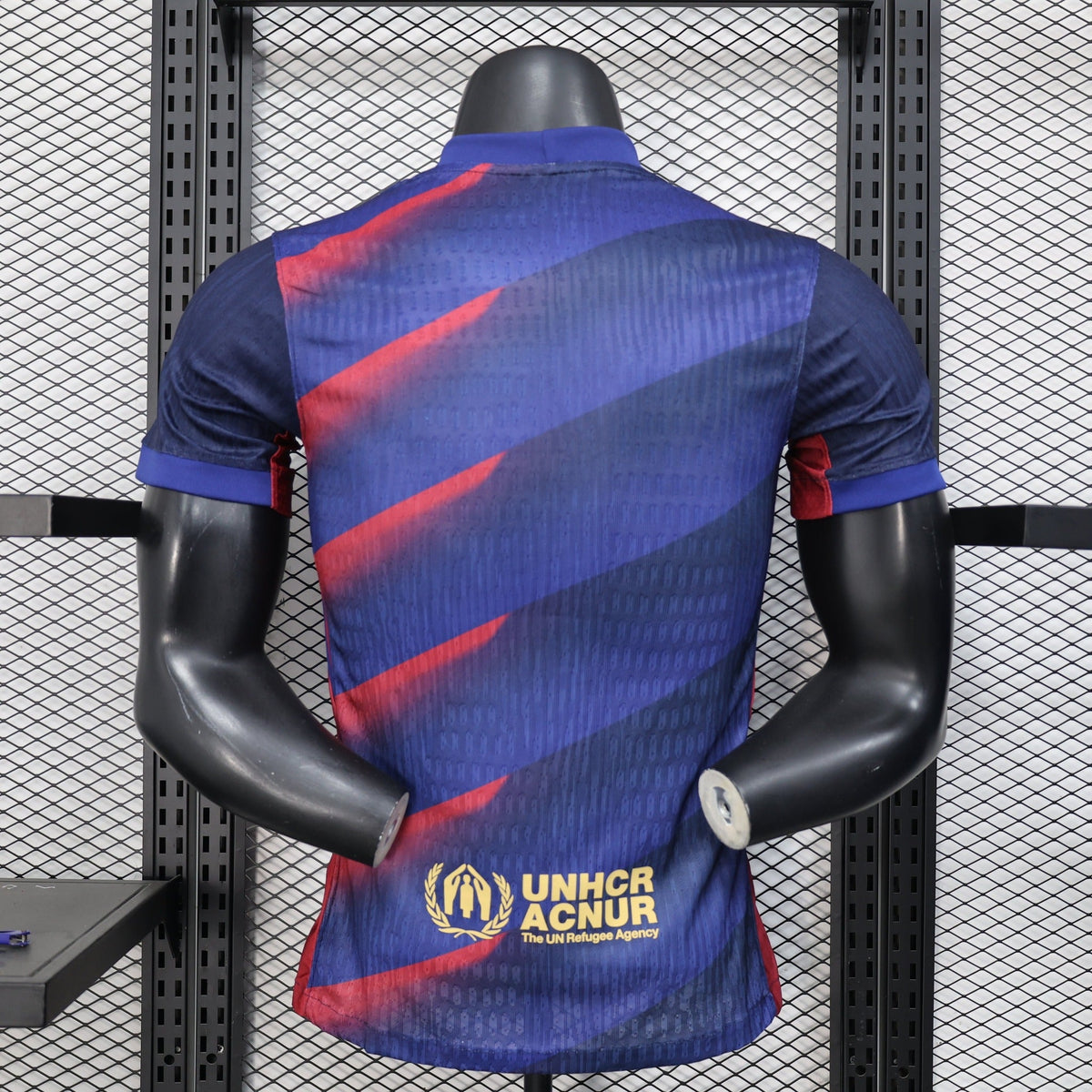 Barcelona 2025/26 Special Edition Unique Soccer Jersey – Player Edition