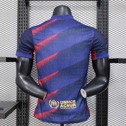 Barcelona 2025/26 Special Edition Unique Soccer Jersey – Player Edition