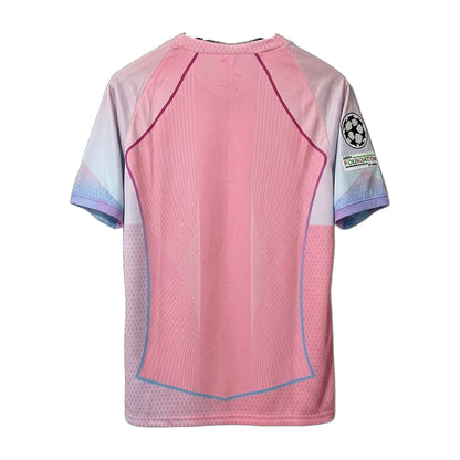 Barcelona 2025 Pink Special Edition Soccer Jersey