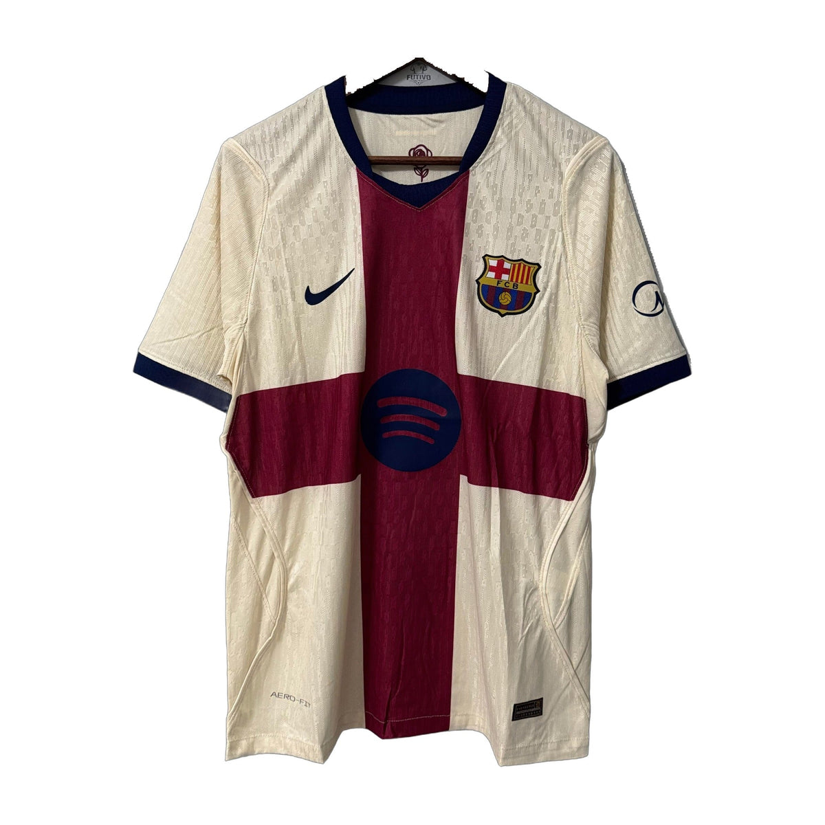 Barcelona 2026/27 Away (Fourth Kit) Soccer Jersey – Player Edition