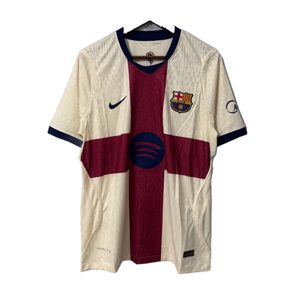Barcelona 2026/27 Away (Fourth Kit) Soccer Jersey – Player Edition