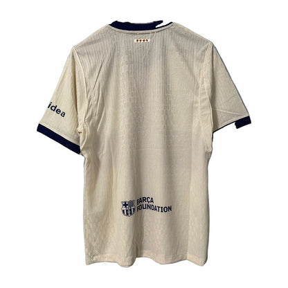Barcelona 2026/27 Away (Fourth Kit) Soccer Jersey – Player Edition
