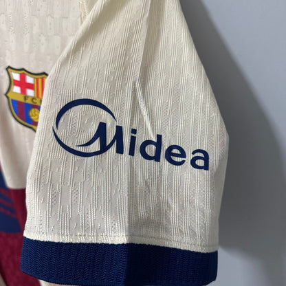 Barcelona 2026/27 Away (Fourth Kit) Soccer Jersey – Player Edition