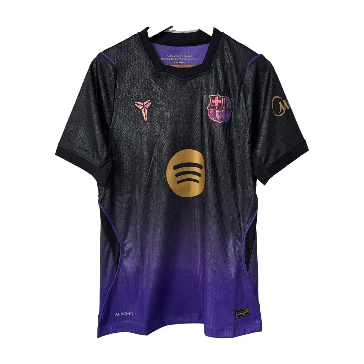 Barcelona 2026/27 Away Soccer Jersey – Player Edition