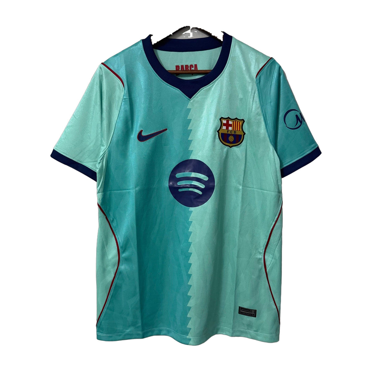 Barcelona 2026/27 Away (Third Kit) Soccer Jersey