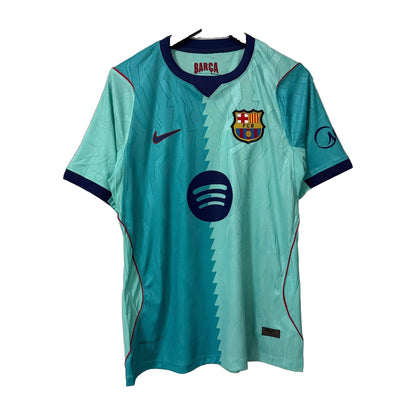 Barcelona 2026/27 Away (Third Kit) Soccer Jersey – Player Edition