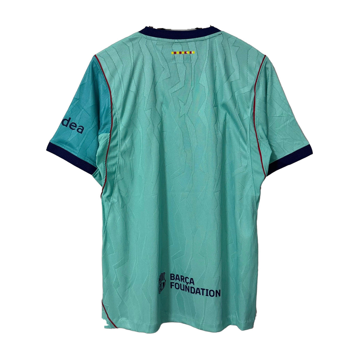 Barcelona 2026/27 Away (Third Kit) Soccer Jersey – Player Edition