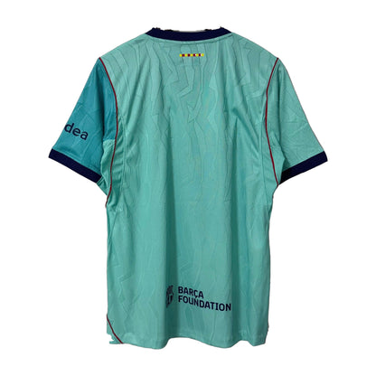 Barcelona 2026/27 Away (Third Kit) Soccer Jersey – Player Edition