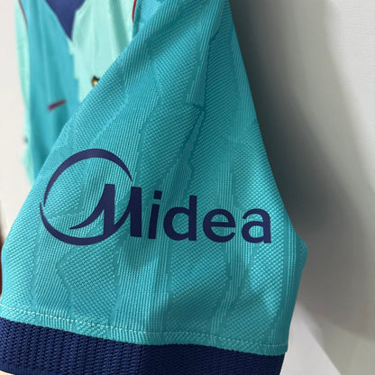 Barcelona 2026/27 Away (Third Kit) Soccer Jersey – Player Edition