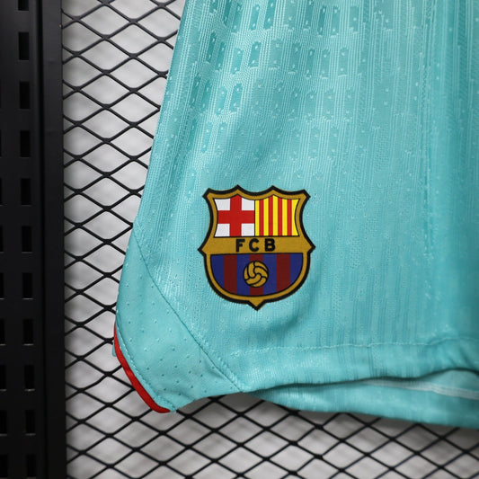 Barcelona 2026/27 Away (Third Kit) Soccer Shorts – Player Edition