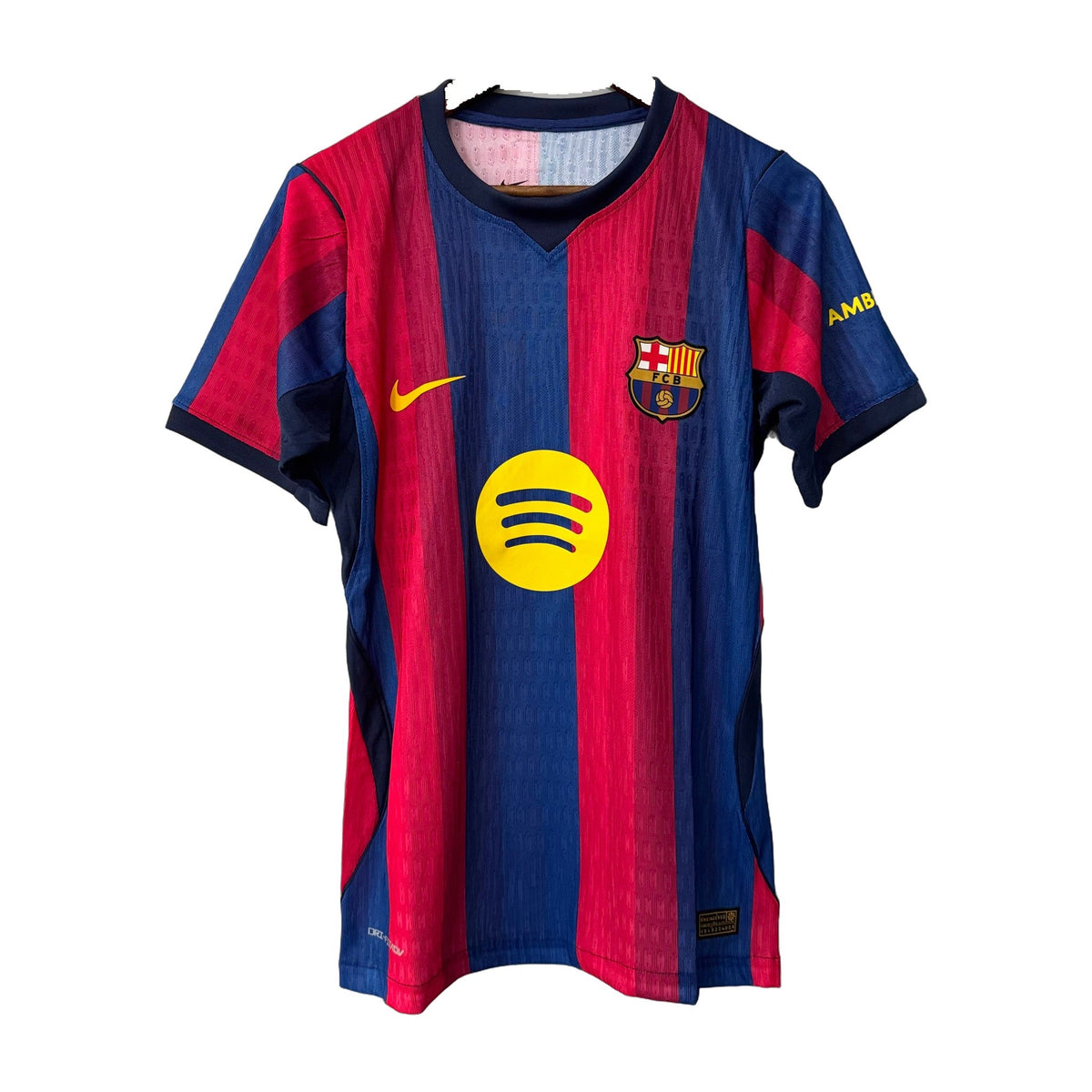 Barcelona 2026/27 Concept Soccer Jersey – Player Edition