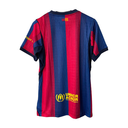 Barcelona 2026/27 Concept Soccer Jersey – Player Edition