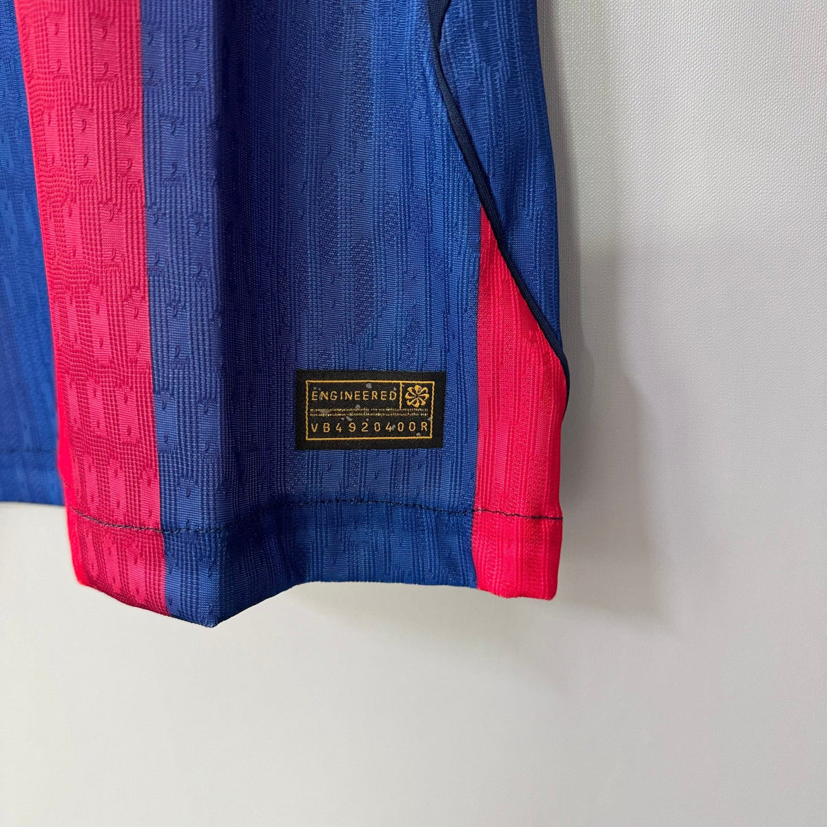 Barcelona 2026/27 Concept Soccer Jersey – Player Edition