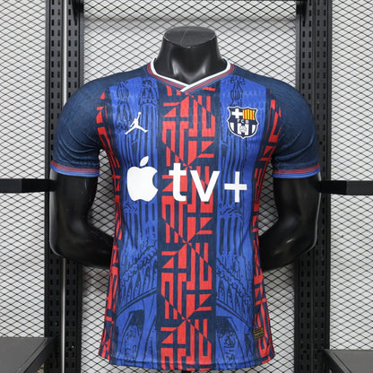 Barcelona 2026/27 Future Heritage Special Soccer Jersey – Player Edition