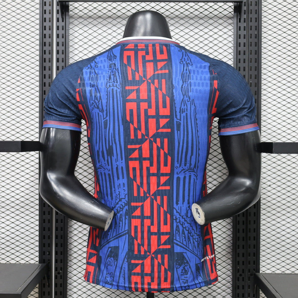 Barcelona 2026/27 Future Heritage Special Soccer Jersey – Player Edition