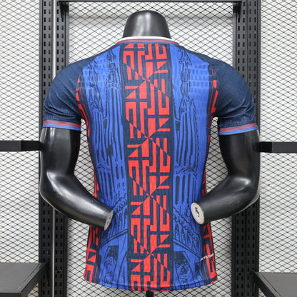 Barcelona 2026/27 Future Heritage Special Soccer Jersey – Player Edition