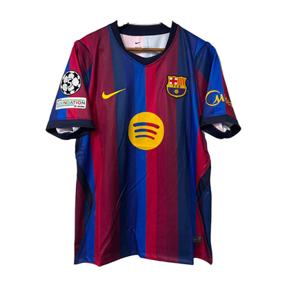 Barcelona 2026/27 Home Soccer Jersey