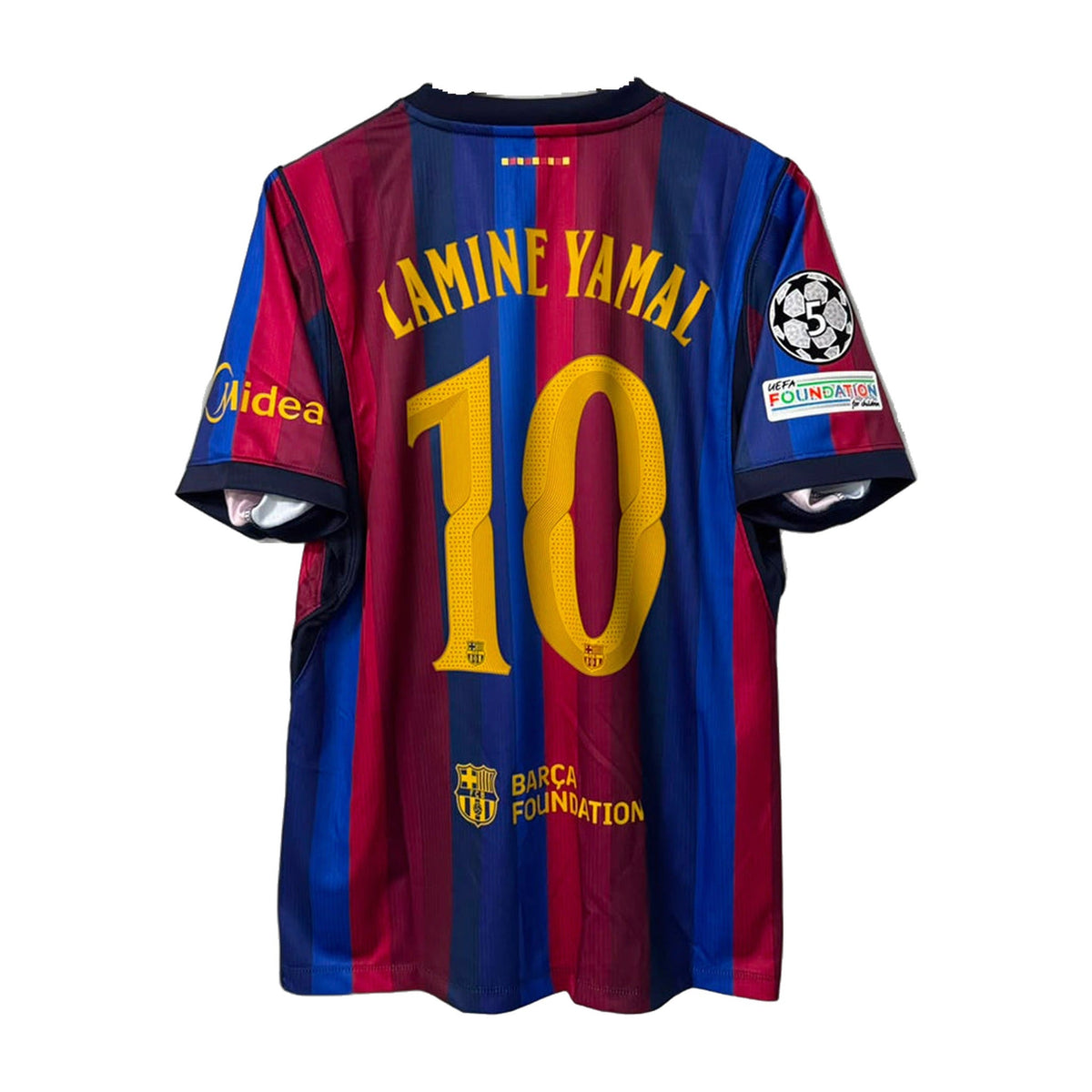 Barcelona 2026/27 Home Soccer Jersey
