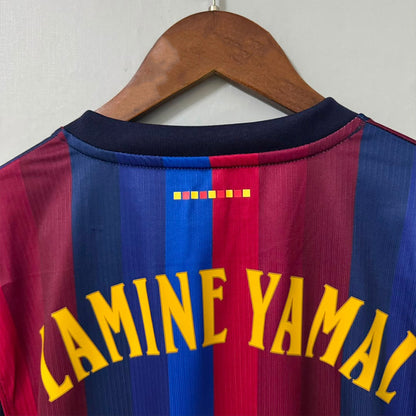 Barcelona 2026/27 Home Soccer Jersey