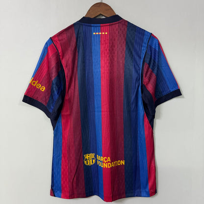Barcelona 2026/27 Home Soccer Jersey – Player Edition